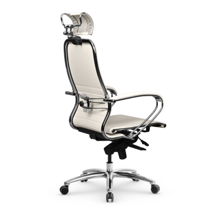 Кресло для руководителя Метта Samurai K-2.04 MPES (Белый)