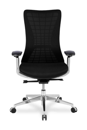 Офисное кресло College HLC-2588F/Black (Серый)