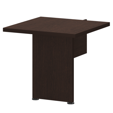 Модуль конференц-приставки Приоритет К-969 800x800x750 (Дуб венге)