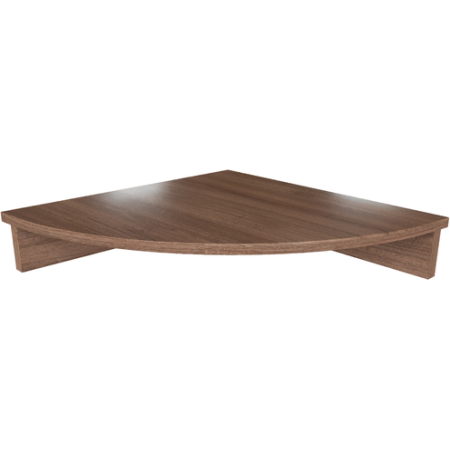 Подставка под монитор Авантаж В-850 550x550x108 (Дуб шамони)