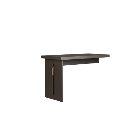 Приставка боковая / брифинг Chicago CHG243200 1200x600x780 (Венге)