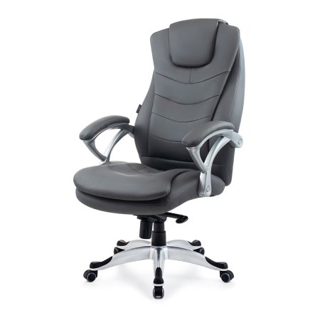 Офисное кресло Patrick Premium Gray (Серый)