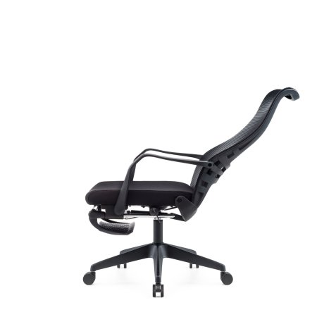 Офисное кресло King-51 Sinchrocomfort Relax (Черный)