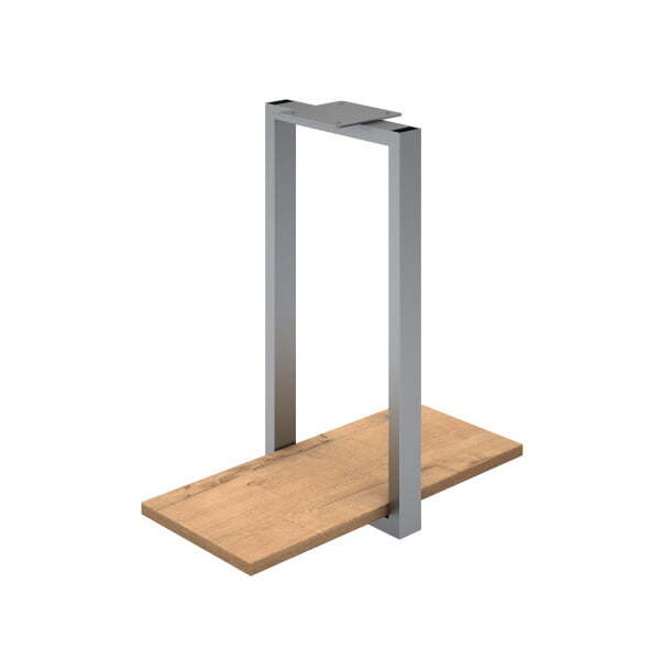 9ПС.002.1 Подвес под системный блок (264x550x523) (Ivory)