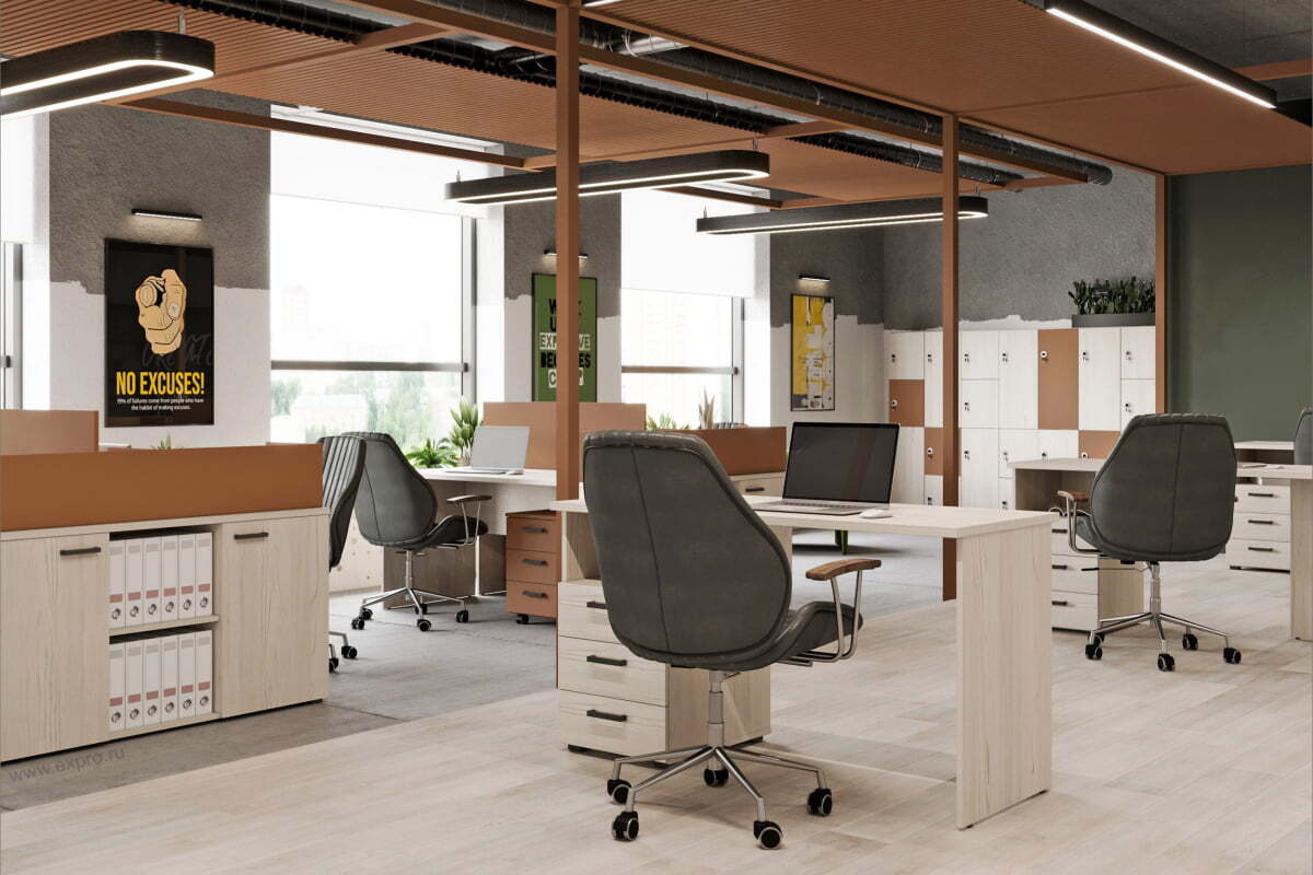 Кабинет руководителя Lemo