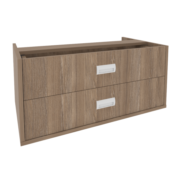 Блок ящиков центральный Maris SH.YC-8 851x478x370 (Дуб Аризона)