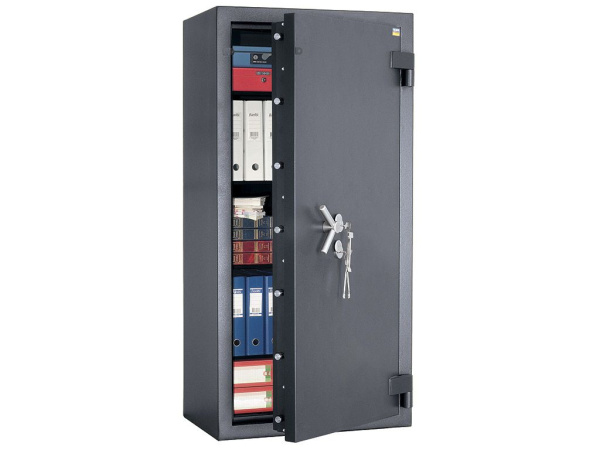 Взломостойкий сейф VALBERG РУБЕЖ 1685 KL (Графит)