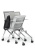 Стул офисный  D2002T Серый (Серый)