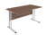 Стол эргономичный Имаго СА-2МL 1400x900x755 (Груша Ароза)