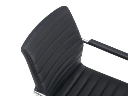 Кресло Amore C2412-1 Черный (Черный)