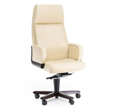 DICO/A Кресло с высокой спинкой (Бежевый)