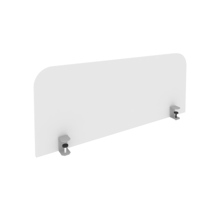 Экран Style Л.ЭКР-1 900x370x18 (Белый)