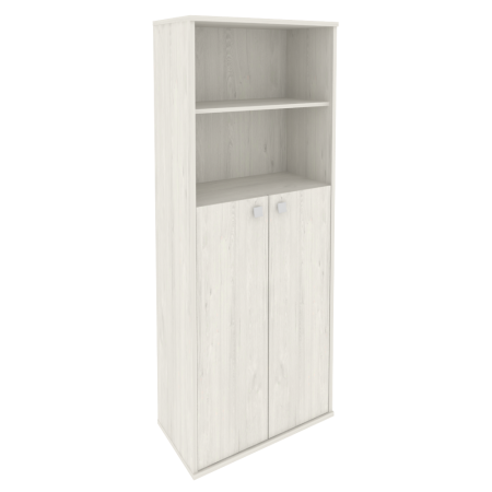 Шкаф высокий широкий Style Л.СТ-1.6 778x410x1980 (Дуб Наварра)