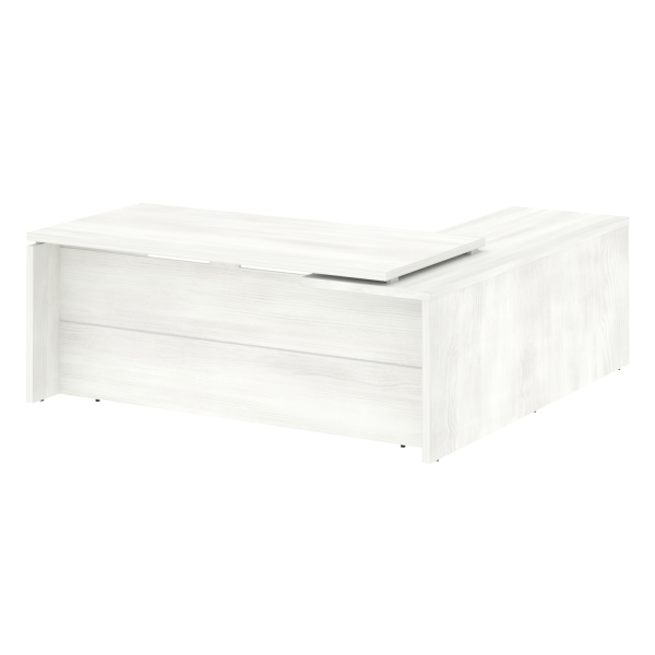 Стол для руководителя левый LT.C 20 L 2000x2000x750 (Снежная Патина)