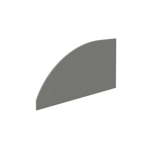 Экран Riva А.ЭКР-5 720x450x18 (Венге-Металлик)