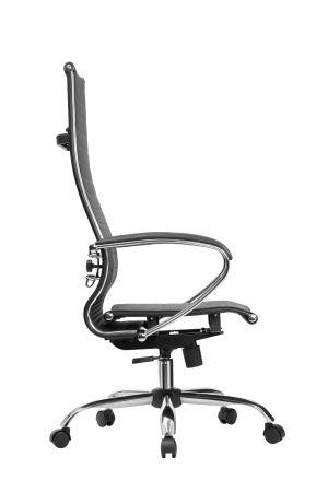 Кресло для руководителя Метта МЕТТА-8.1(MPRU)/подл.131/осн.003 (Черный)