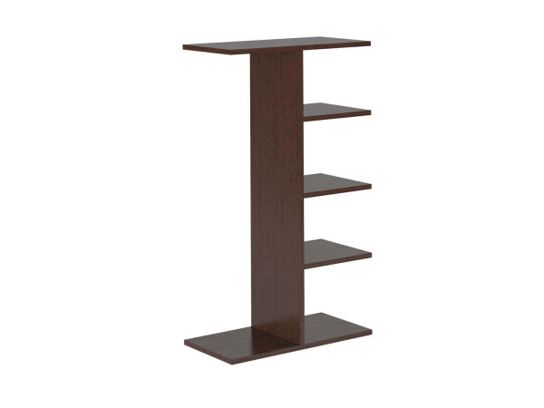 Комплект наполнения 1 секции - гардероб Porto PRT419 900x468x1990 (Rovere Cafe)