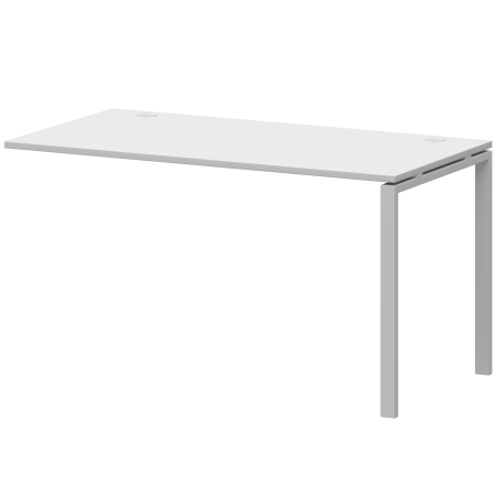 Модуль линейный Арго-М АМЭ-002 1200x730x760 (Белый/Белый)