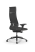 Кресло для руководителя Метта SynchroSit 10 B1-162D - Bahama /Kb15/Wh12/D02P(M23.B11.G19.W02) (Темно-серый)