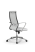 Кресло для руководителя Метта Sit 10 B2-161K - Extra /Km02/Wm12/K5cL(M09.B23.G18.W01) (Белый)