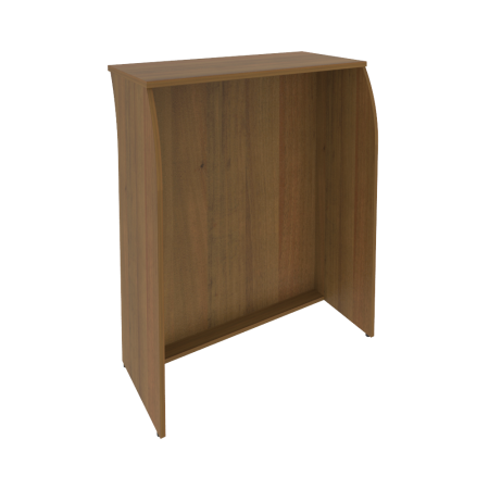 Стойка прямая 900 Riva А.РС-1 944x506x1150 (Орех Гварнери)