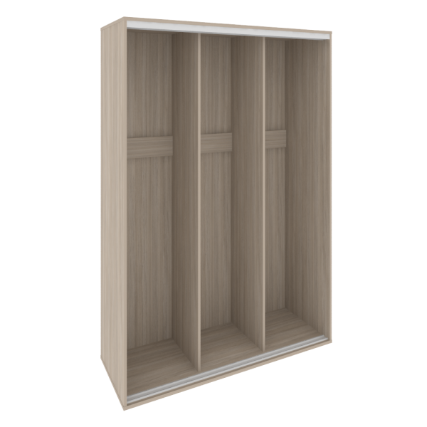 Корпус высокий+трек Maris SH.K3-1.1 1619x600x2388 (Дуб Аттик)