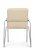 Стул Самба с пластиковыми подлокотниками SMB-03 Бежевый (Бежевый)