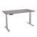 Стол c электроприводом LA-T33-2A3 (1400x700x625-1275) (Черный | Серый)