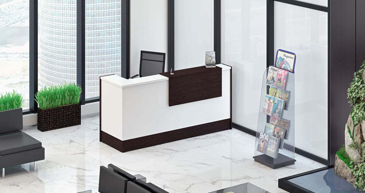 Мебель для приемных Style R