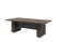 Стол переговоров для 6-х человек Torston Т-102 2300x1100x750 (Дуб Бунратти/Антрацит)