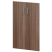 Двери для широких стеллажей Арго А-604.Ф 710x18x1150 (Темный шимо)