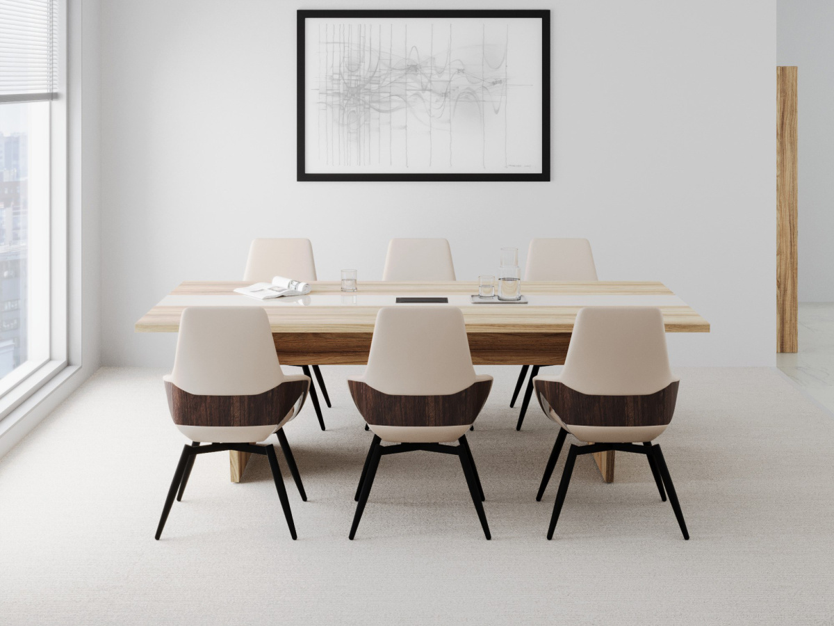 Кабинет руководителя Corner