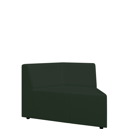 Диван Оригами. Модуль 1-местный правый. (Модуль 1-местный правый oregon_01)