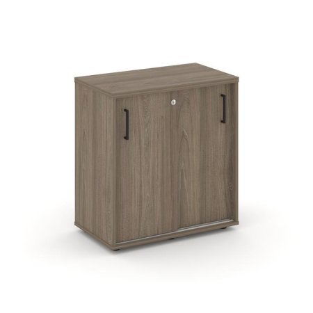 Тумба опорная/приставная SN.TOP-042 (700х400х750) (Вяз Благородный)