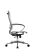 Кресло для руководителя Метта МЕТТА-9(MPRU)/подл.131/осн.004 (Серый)