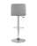 Стул барный Малави LITE серый (Стул барный Малави LITE серый)