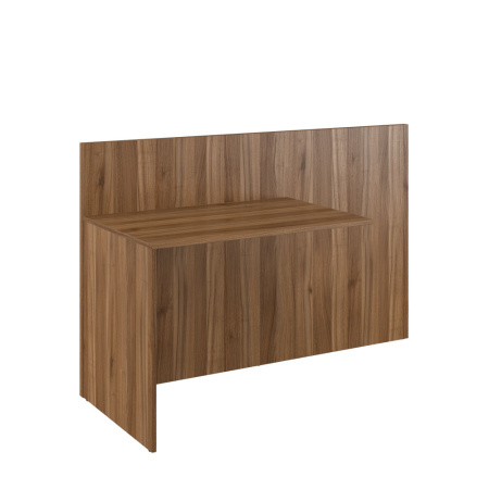 Элемент ресепшн боковой левый SAL310922 1700x700x1050 (Орех)