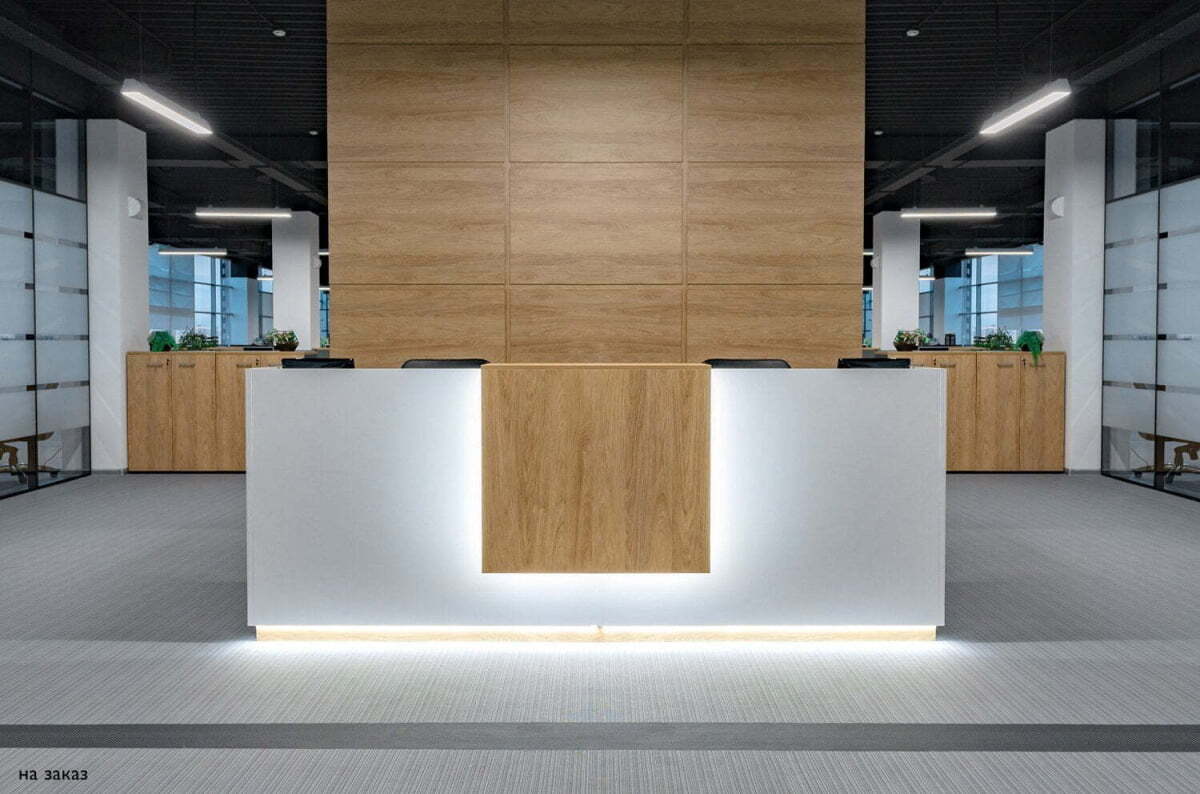 Мебель для приемных Fasta