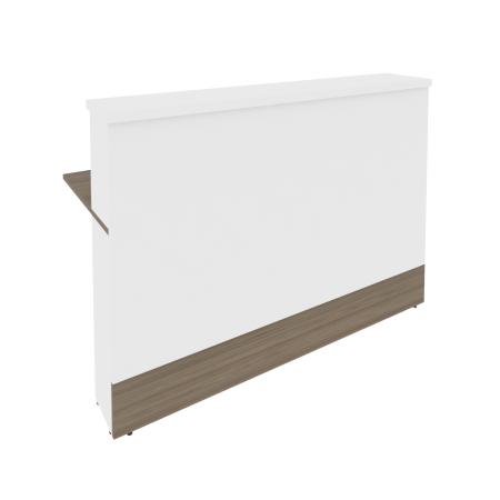 Модуль прямой Л.МП-5 1600x736x1156 (Вяз Благородный)