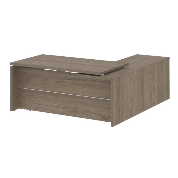 Стол для руководителя левый LT.C 18 L 1800x2000x750 (Вяз Благородный)