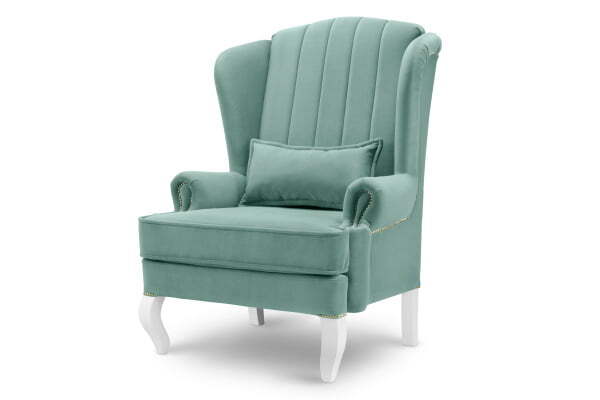 Кресло Grand (840x830x1180) Аквамарин (Аквамарин)