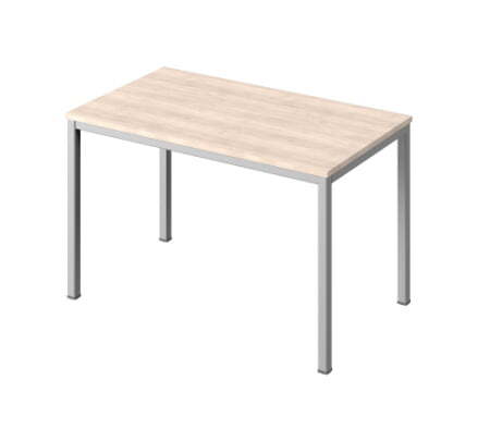 Стол письменный Public comfort CL-30 1200x700x740 (Дуб сантана светлыйСерый)