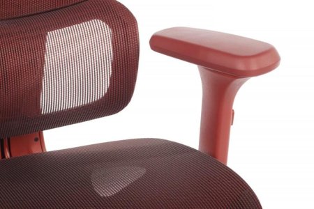 Кресло Argo W-228 Красный (Красный)