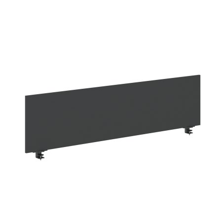 Экран фронтальный Forta FBP 1335 1380x350x18 (Черный графит)