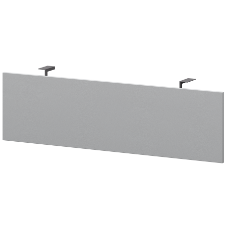 Модести-панель Арго-М АМ-14П 1270x18x350 (Серый/Антрацит)