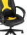 Кресло игровое TopChairs ST-CYBER 8 черный/желтый (Геймерское кресло ST-CYBER 8 желтый)