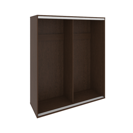 Корпус низкий+трек Maris SH.K2-7.2 1700x600x2000 (Венге Цаво)