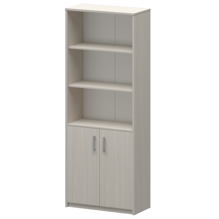 Шкаф Арго А-310 770x370x2000 (Ясень шимо)