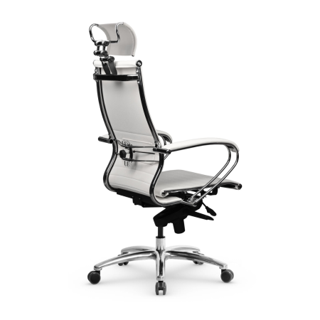 Кресло для руководителя Метта Samurai K-2.05 MPES (Белый)