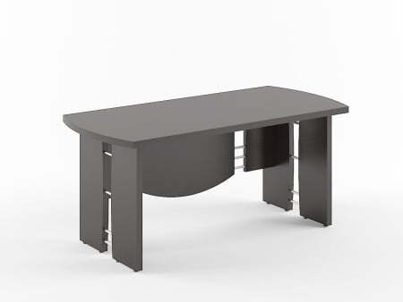 Стол рабочий Born В102 1700x800x750 (Венге Магия)